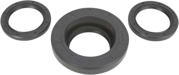 Moose Offroad Differential Seal Kit - Honda - Rear 25-2061-5