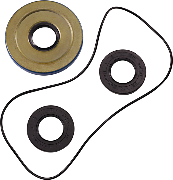 Moose Offroad Differential Seal Kit - Front - Can-Am 25-2117-5