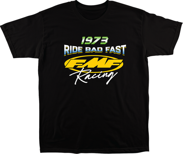 Fmf Photo Finish T-Shirt - Black - Small Su25118908Blksm