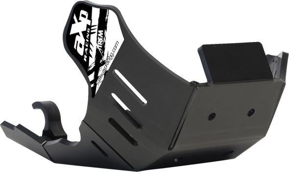 Axp Racing Xtrem Skid Plate - Black - Ktm Ax 1711