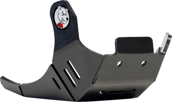 Axp Racing Xtrem Skid Plate - Black - Ktm Ax 1723