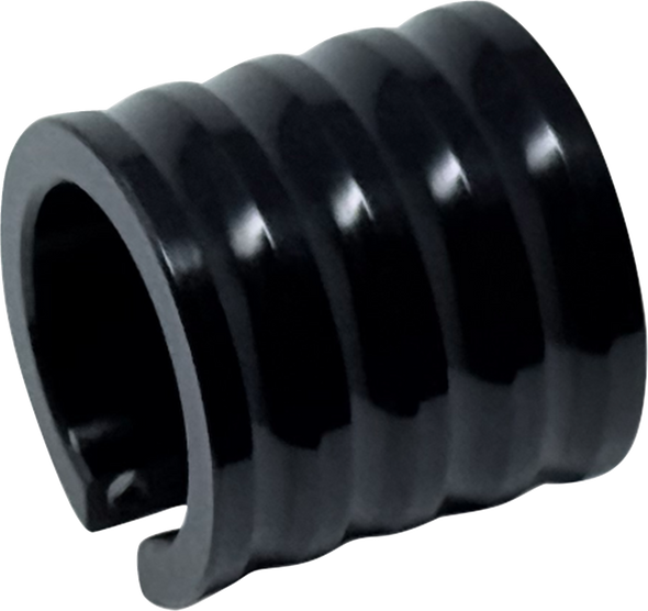 Namz Neutral Switch Cover - Horizontal Milled - Black - Big Twin Nnsc-Ho1-B Namz Neutral Switch Cover - Horizontal Milled - Black - Big Twin Nnsc-Ho1-B