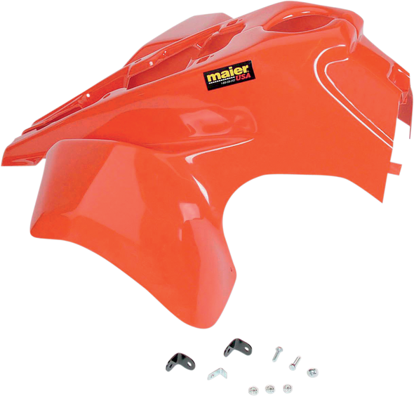 Maier Front Fender - Orange - Lt230 177797