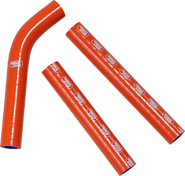Moose Offroad Radiator Hose Kit - Orange - Husqvarna/Ktm Ktm-52-Or