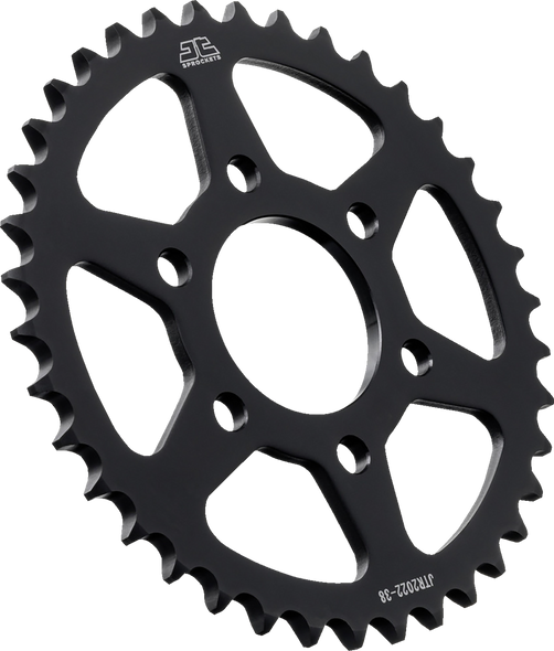 Jt Sprockets Rear Sprocket - 38 Tooth - Black - Himalayan/Scram 411 Jtr2022.38