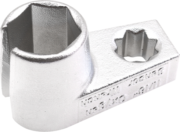 Bikeservice Offset Socket - Oxygen Sensor - 11/16" Bs4107A Bikeservice Offset Socket - Oxygen Sensor - 11/16" Bs4107A