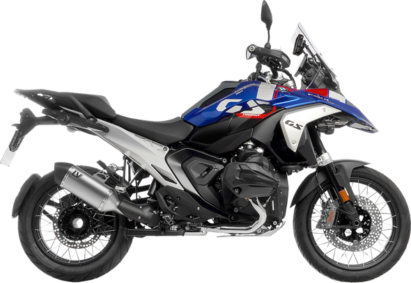 Leovince Lv-14 Slip-On Muffler - Titanium - Bmw R 1300 Gs 15604T