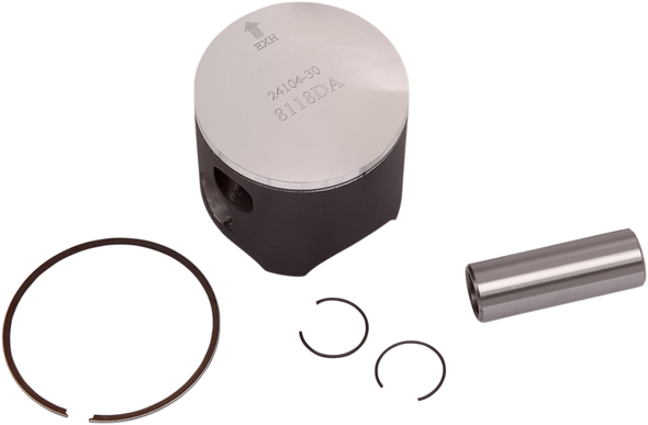 Wossner Piston Kit - 55.94 Mm - Yamaha 8118Da