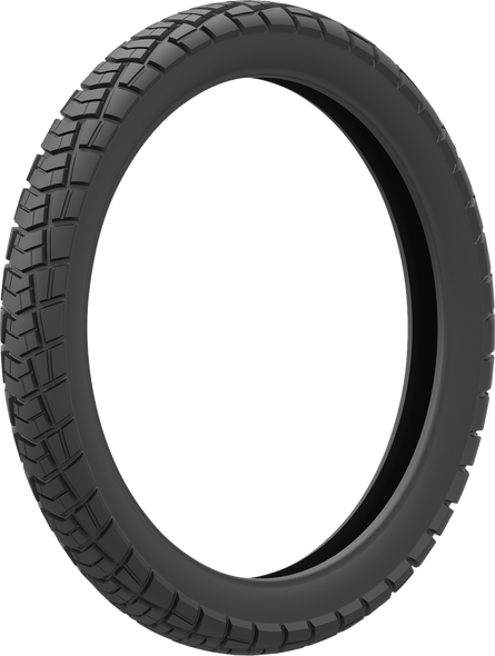 Kenda Tire - Trakmaster Dtr - Front - 110/80-19 - 59T 04634202