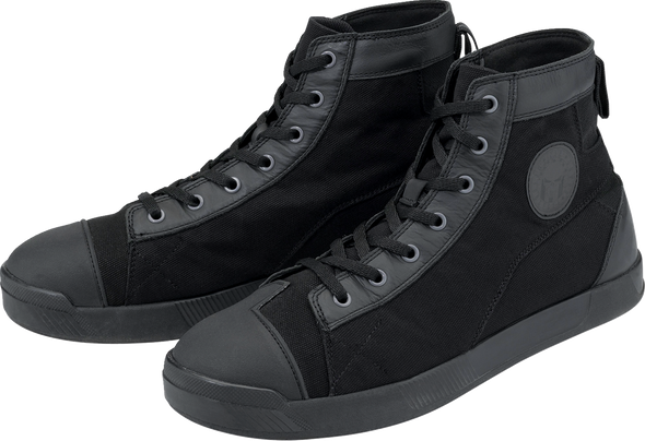 Z1R Haggard Boots - Black - Us 6