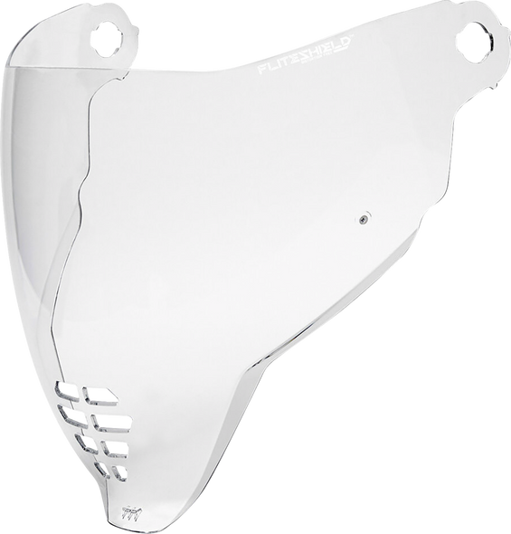 Icon Ultrashield Shield - Ultraflite - Pinlock® Prepared - 22.06 - Clear