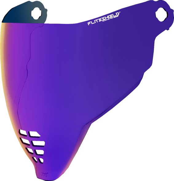 Icon Fliteshield Shield - Airflite - Blurple Purple