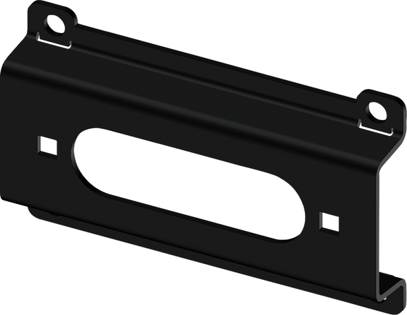 Kfi Products Roller Fairlead Conversion Bracket - Xpedition 102265