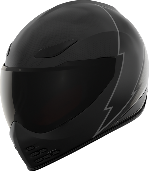 Icon Domain Helmet - Slabtown - Black - 2Xl