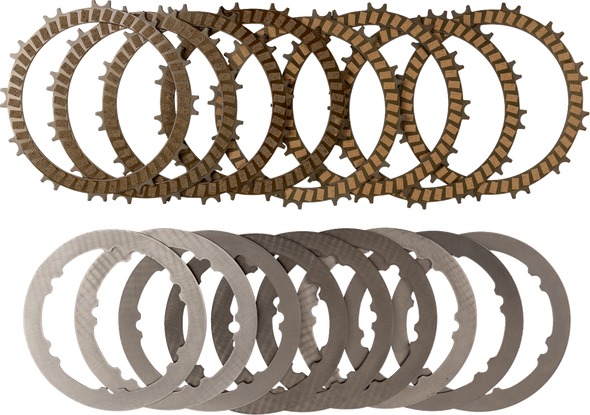 Prox Clutch Plate Set - Raptor 250 16.Cps23009