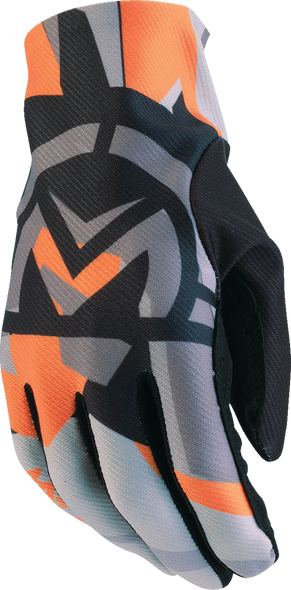 Moose Offroad Mx2 Gloves - Black/Orange - Xl 3330-7954