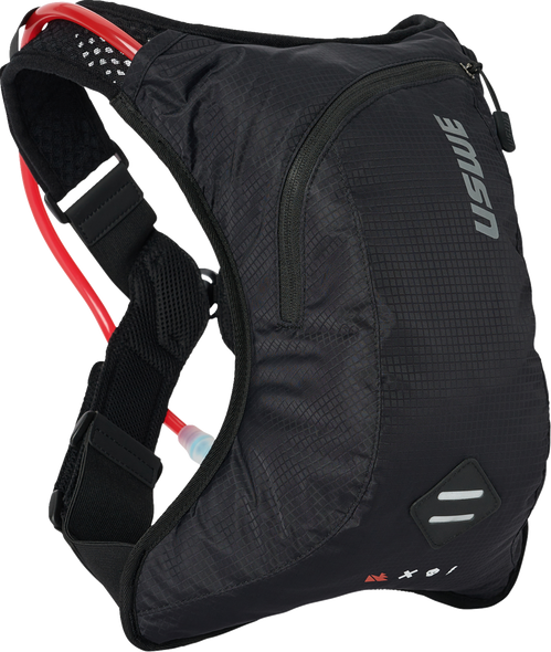 Uswe Outlander Hydration Pack - 4L - Recycled Black 204076001