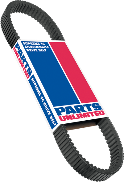 Parts Unlimited Supreme Tc Belt - Yamaha