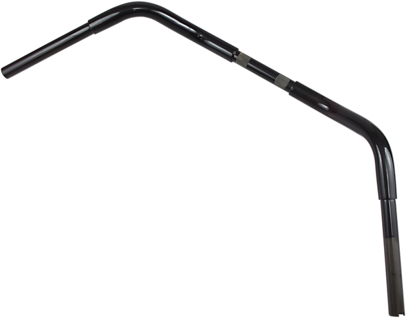 Drag Specialties Handlebar - Buffalo - Bagger - Tbw - Black