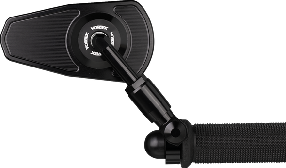 Vortex Mirror - X30 - Side View - Bullet - With 7/8" Clamp - Black - Left/Right Mr402