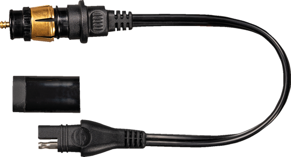 Tecmate Cord Plug - 21 Mm O-22