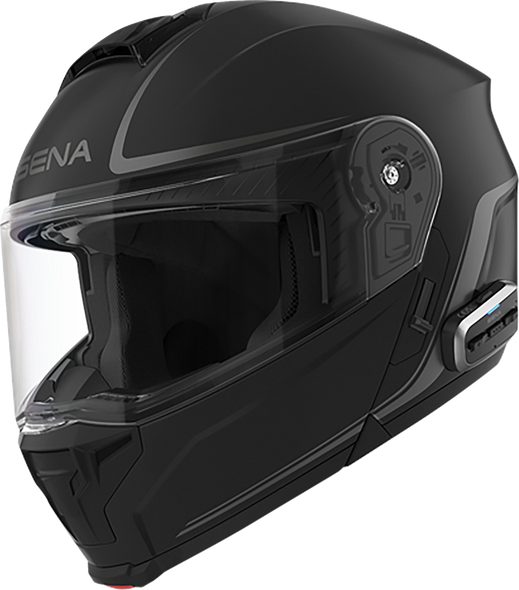 Sena Outrush 2 Mesh Matte Black Large Outrush2-Mb00L1