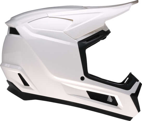 Z1R Helmet Yth Dirt Maxx White Md