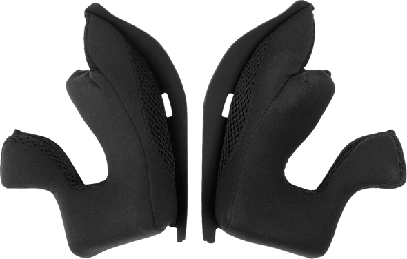 Z1R Cheek Pad Youth Dirtmaxx Black Lg