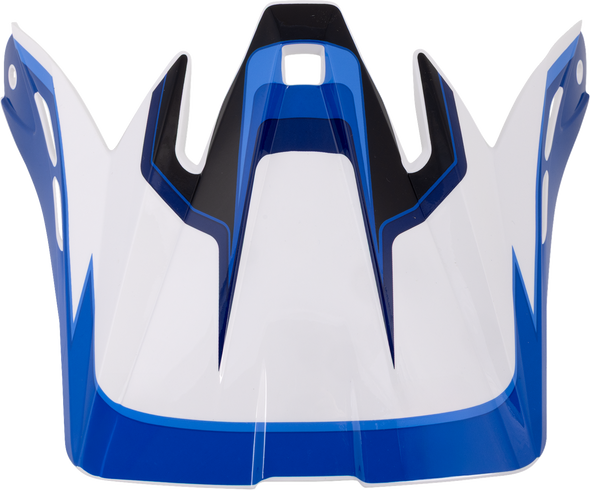 Z1R Peak Dirtmaxx Vortex Child Blue/White