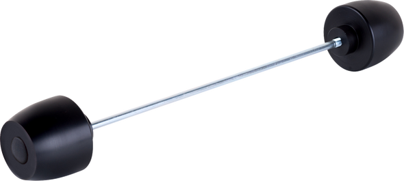 Puig Hi-Tech Parts Axle Sliders Rear Ducati 20059N