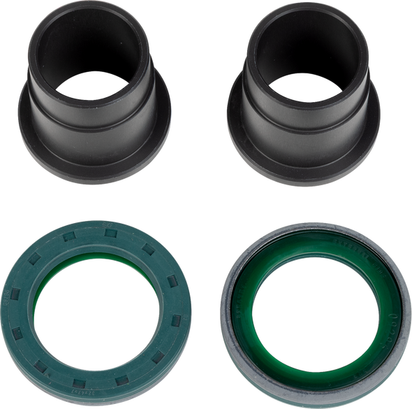 Skf Rear Wheel Seals And Spacers Kit Vkwb-F-30-Hds-A
