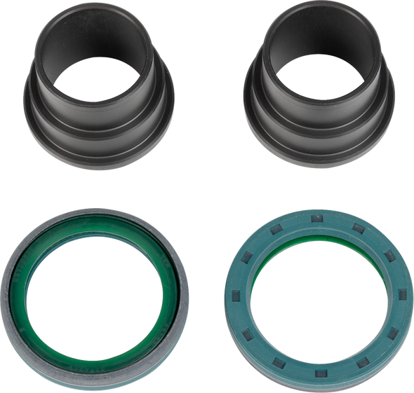 Skf Rear Wheel Seals And Spacers Kit Vkwb-F-30-Hds-B