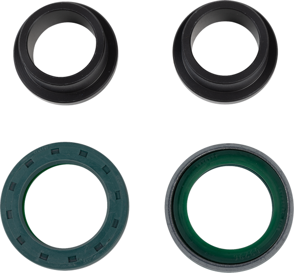 Skf Rear Wheel Seals And Spacers Kit Vkwb-R-25-Hds-G