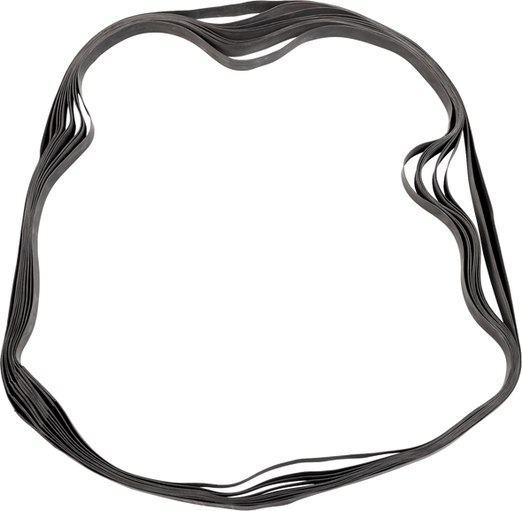 Drag Specialties Rim Strip 21"X19 Mm Cv 10 Pack Ir