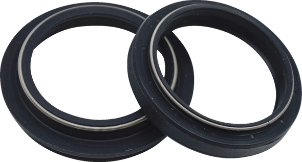 Skf Fork Seal Kit, Kayaba 41 Mm, Black Kitb-41K