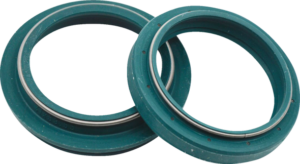 Skf Fork Seal Kit, Kayaba 41 Mm, Green Kitg-41K