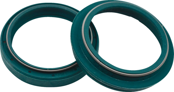 Skf Fork Seal Kit, Showa 43 Mm, Green Kitg-43S