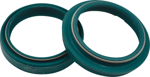 Skf Fork Seal Kit, Zf Sachs 43 Mm, Green Kitg-43Z