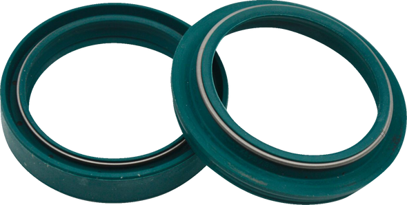 Skf Fork Seal Kit, Showa 45 Mm, Green Kitg-45S