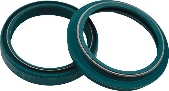 Skf Fork Seal Kit, Showa 47 Mm, Green Kitg-47S