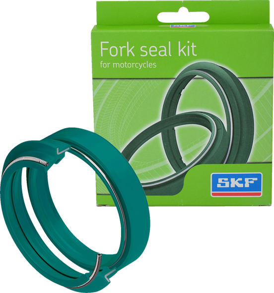 Skf Fork Seal Kit, Marzocchi 50 Mm, Heavy Duty Kitg-50M-Hd