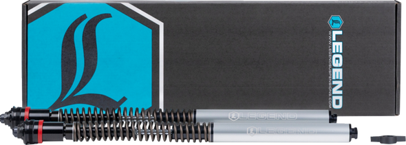 Legend Suspension Fork Spring/ Cartridge Axeo Performance 47Mm Invert 0414-0776