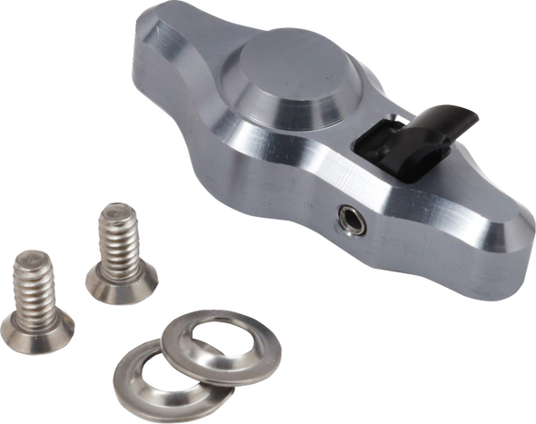 Works Connection Pro Launch Body Only Grey 12-G165 12-G165