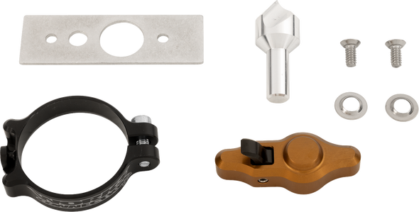 Works Connection Pro Launch Kit Cobra 50 '18-'25 Kash 12-K800 12-K800