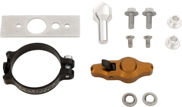 Works Connection Pro Launch Kit Cobra 65 '13-'25 Kash 12-K810 12-K810