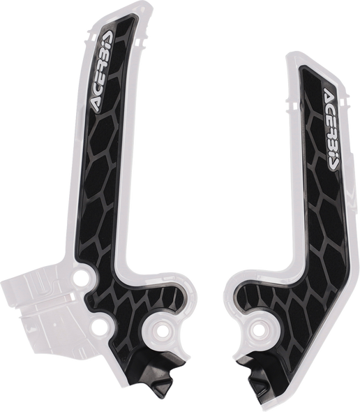 Acerbis Frame Guard Tc 85 Wht/Blk 2986931035
