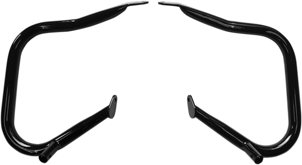 Drag Specialties Guard Rr Bag14-19 Fl Blk