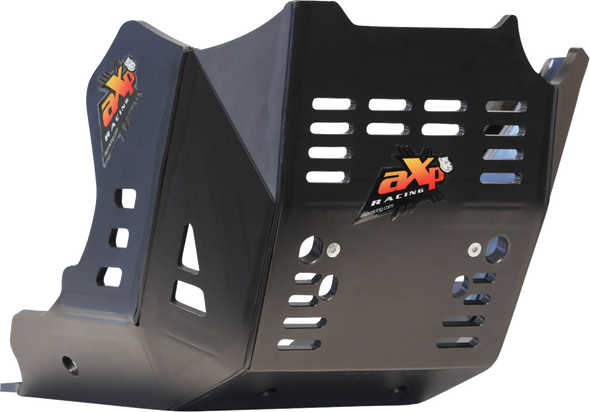Axp Racing Adventure Skidplate 8Mm  Cf Moto  Mt450 2024 Ax1766