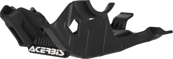 Acerbis Skid Plate Black 2986770001
