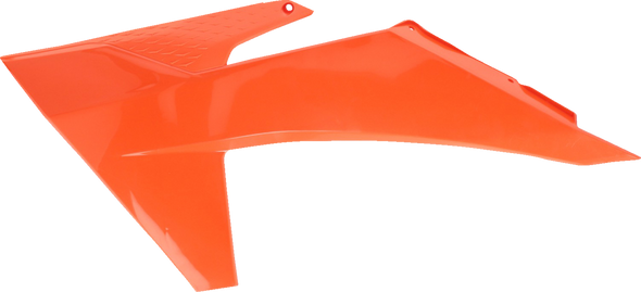 Acerbis Radiator Shroud Ktm Orange 2986485226